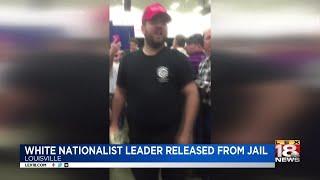 White Nationalist Leader Released from Jail