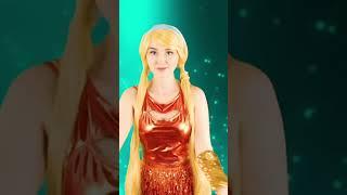 Winx STELLA  transformation in REAL LIFE!