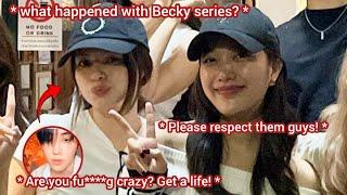 (FreenBeck) FREEN BECKY PLEASE RESPECT THEIR WORK PARTNER!|FreenBecky Series