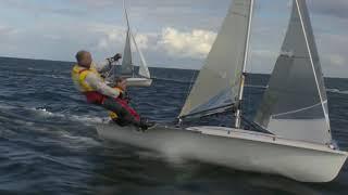 SAP Sailing Analytics at the 505 Worlds 2014 in Kiel, Germany