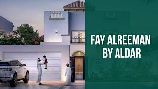 Fay Alreeman by Aldar at Al Shamkha Abu Dhabi