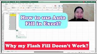 How to Use Auto Fill in Excel (Best Practice) | ExtoriesEP26 #Excel中英教程 #ExtoriesExcel CC中英