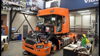 BIGtruck Making of the Scania T