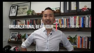 Organizational Behaviour - Chapter 12 - Leadership