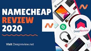 Namecheap review: #9 things no one ever talks about. (BlackFriday 90% off Coupon)