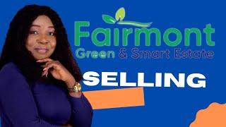 Fairmont Green and Smart Estate. Land opposite Lekki-Epe Airport Lagos with C of O For sale