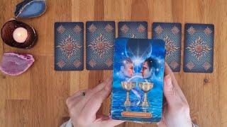 MASZ WIADOMOŚĆ! To będzie piękna relacja! Połączeni w MIŁOŚCI️ [Tarot]