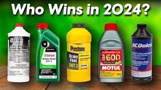 Best Brake Fluids 2024 - The Only 6 You Should Consider