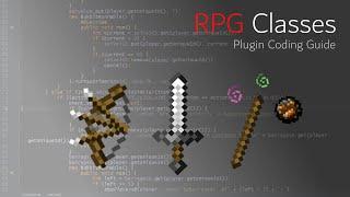 RPG Classes | Plugin Coding Guide