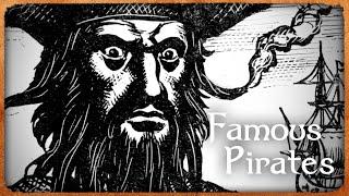 Famous Pirates | Tales of Earth