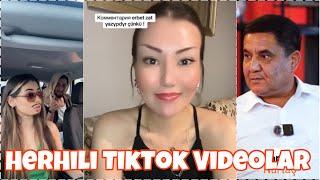 HerHili Betje TikTok Videolar. Turkmen tiktok 2024