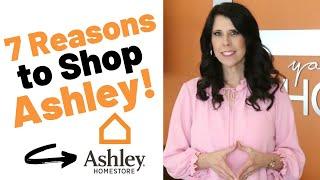 7 Reasons to Shop Ashley HomeStore | Nashville's #1 Furniture Retailer