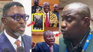 Why Kwame A-Plus Joined NDC In Parliament, John Dumelo Speaks After Drama At Inauguration