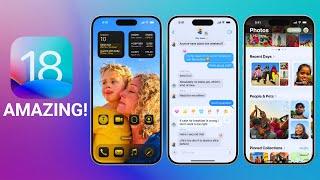 iOS 18 -  Everything You Need to Know!