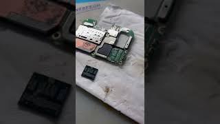 UFS cHIP Unlock Process