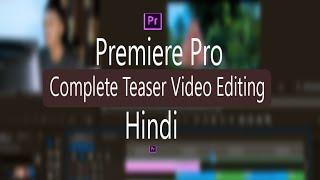 How to editing Wedding Teaser  Premiere Pro step by step