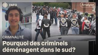 Les Hells Angels du Québec de plus en plus nombreux à s'installer au Mexique | Isabelle Richer