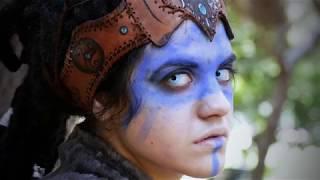 Hellblade: Senua's sacrifice Cosplay Video