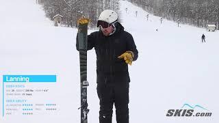 Lanning's Review-K2 Mindbender 90 C Skis 2022-Skis.com