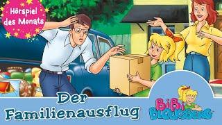 Bibi Blocksberg - Der Familienausflug (Folge 108) | Hörspiel des Monats Juli 2024