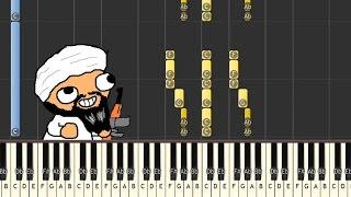 Salil Sawarim (Synthesia piano cover)