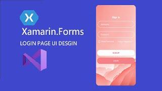 Create a Login Page in Xamarin.Forms