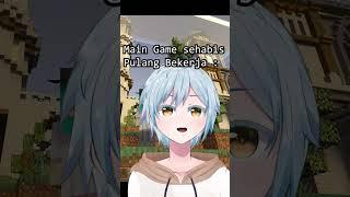 Gamer Ketika Sudah DEWASA