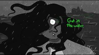 Get In The Water (Animatic) - Morgan Clae Poseidon Audition (Epic The Musical)