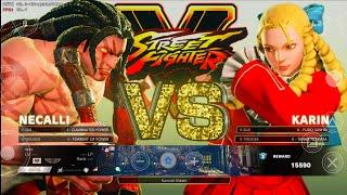 Street Fighter V CE 60Fps High Quality Set Loading Fixed Y70 Mobox Wow64 9.3 Android Offline