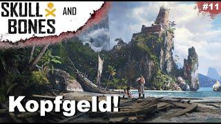 Skull and Bones ‍️Die Kopfgeldjagt! ️ Deutsch [11]