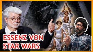 Was macht Star Wars aus? Die Essenz von Star Wars