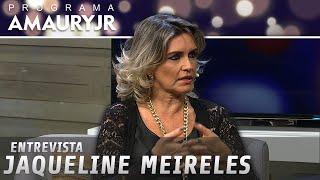 Entrevista - Jaqueline Meireles