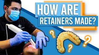 How Are Retainers Made? | Orthodontic Retainers | Premier Orthodontics