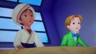 Sofia the First - S1: EP6: The Shy Princess Part 1