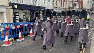 RARE - Roadworks!!! Changing the Guard (15/2/24)