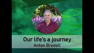 20230507 Anton Bredell - Our life's a journey