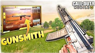 NEW LAG 53 Gunsmith In Cod Mobile SEASON 8 | Best Lag 53 Loadout CODM BR