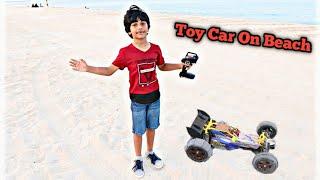 Most Powerful Toy Car Ever | Muhammad Ammar