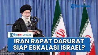 Iran Langsung Adakan Pertemuan Darurat seusai Kepala Hizbullah Dibom Israel: IDF Lewati Batas Merah