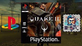 Quake 2 - Intro (PS1) #quake2 #intro #ps1collection