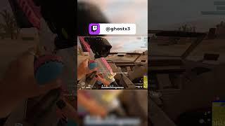 *drive-by -4* twitch.tv/ghostx3 | #twitch #pubg #funnymoments #fyp #viral #рек #пабг #driveby