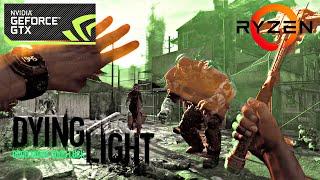 GTX 1060 6GB + Ryzen 5 3600 - Dying Light [Max Settings/1080p] 2024