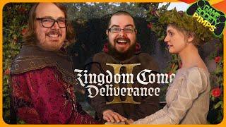 Wedding Crashers: Romance Time in Kingdom Come: Deliverance II