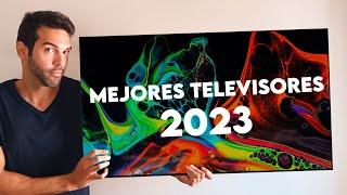  Estos son los 10 mejores televisores del 2023 que debes comprar