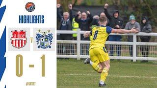 VS FC St Helens (a) 15.03.25 | Match Highlights | Bury FC