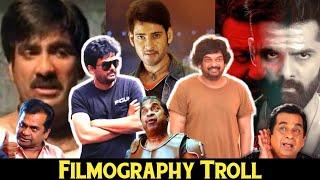 Director Puri Jagannadh Filmography Troll