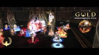 LINEAGE2.GOLD ZAKEN FUL FIGHT! 12/17/24