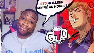 GTO MEILLEUR MANGA/ANIME DU MONDE !