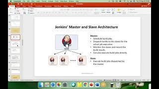 Jenkins LAB | Master and Slave setup | 10-Aug-2021