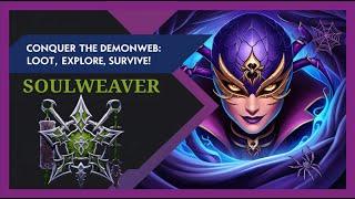 Mastering Demonweb Pits with THIS Soulweaver Warlock #2!